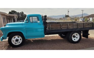 Chevrolet-Flatbed-1956-Turquoise-Turquoise-7