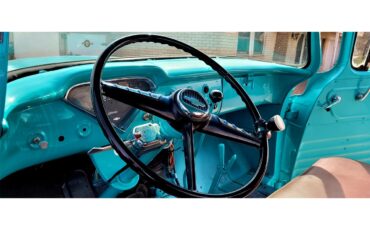 Chevrolet-Flatbed-1956-Turquoise-Turquoise-8