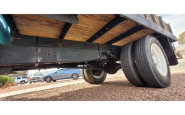 Chevrolet-Flatbed-1956-Turquoise-Turquoise-9