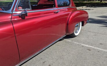 Chevrolet-Fleetline-1950-Burgandy-Burgandy-12