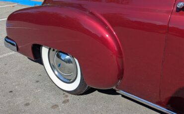 Chevrolet-Fleetline-1950-Burgandy-Burgandy-14