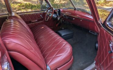 Chevrolet-Fleetline-1950-Burgandy-Burgandy-16