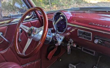 Chevrolet-Fleetline-1950-Burgandy-Burgandy-17