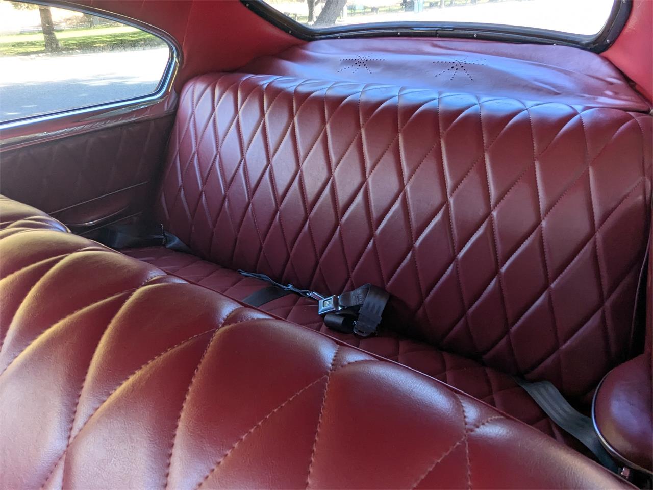 Chevrolet-Fleetline-1950-Burgandy-Burgandy-19