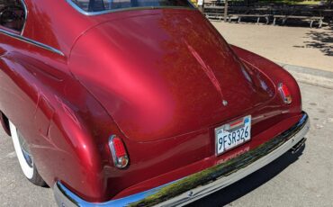Chevrolet-Fleetline-1950-Burgandy-Burgandy-9