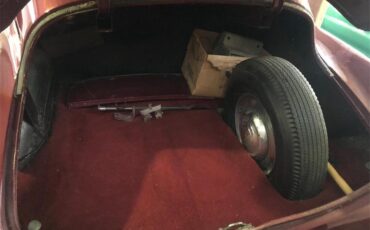 Chevrolet-Fleetline-1951-Red-Red