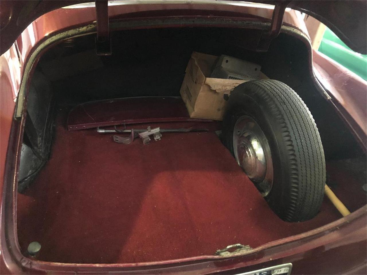 Chevrolet-Fleetline-1951-Red-Red