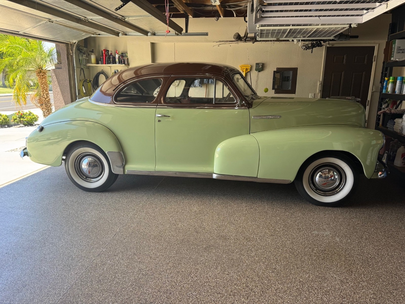 Chevrolet-Fleetmaster-1948-Coupe