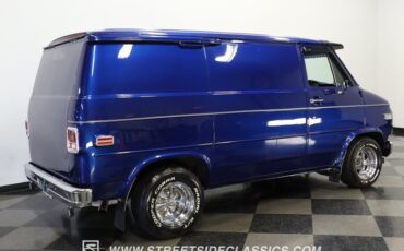 Chevrolet-G10-1984-Dark-Blue-Light-Blue-10