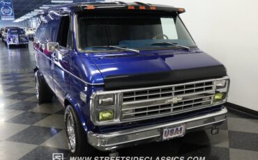Chevrolet-G10-1984-Dark-Blue-Light-Blue-13