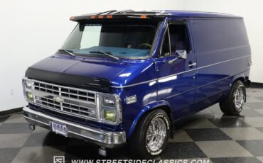 Chevrolet-G10-1984-Dark-Blue-Light-Blue-15