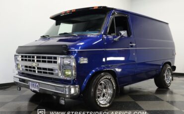 Chevrolet-G10-1984-Dark-Blue-Light-Blue-18