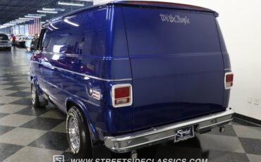 Chevrolet-G10-1984-Dark-Blue-Light-Blue-6
