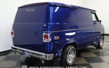 Chevrolet-G10-1984-Dark-Blue-Light-Blue-9