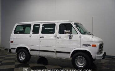 Chevrolet-G10-1995-Van-18