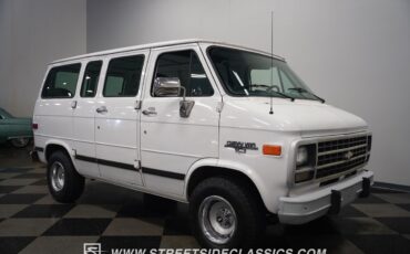 Chevrolet-G10-1995-Van-19