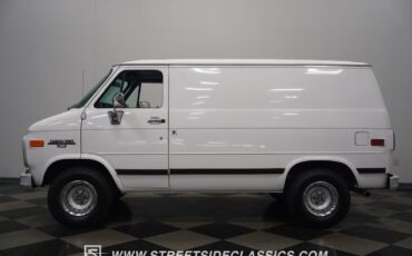 Chevrolet-G10-1995-Van-2