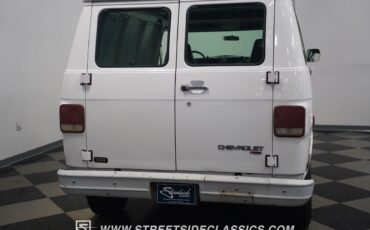 Chevrolet-G10-1995-Van-30