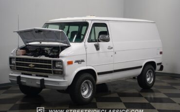 Chevrolet-G10-1995-Van-35