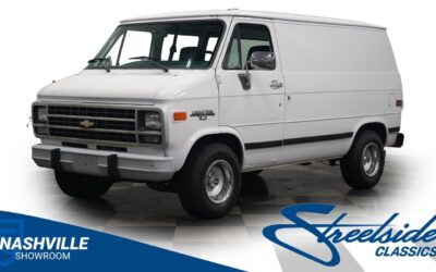 Chevrolet G10 1995 Van