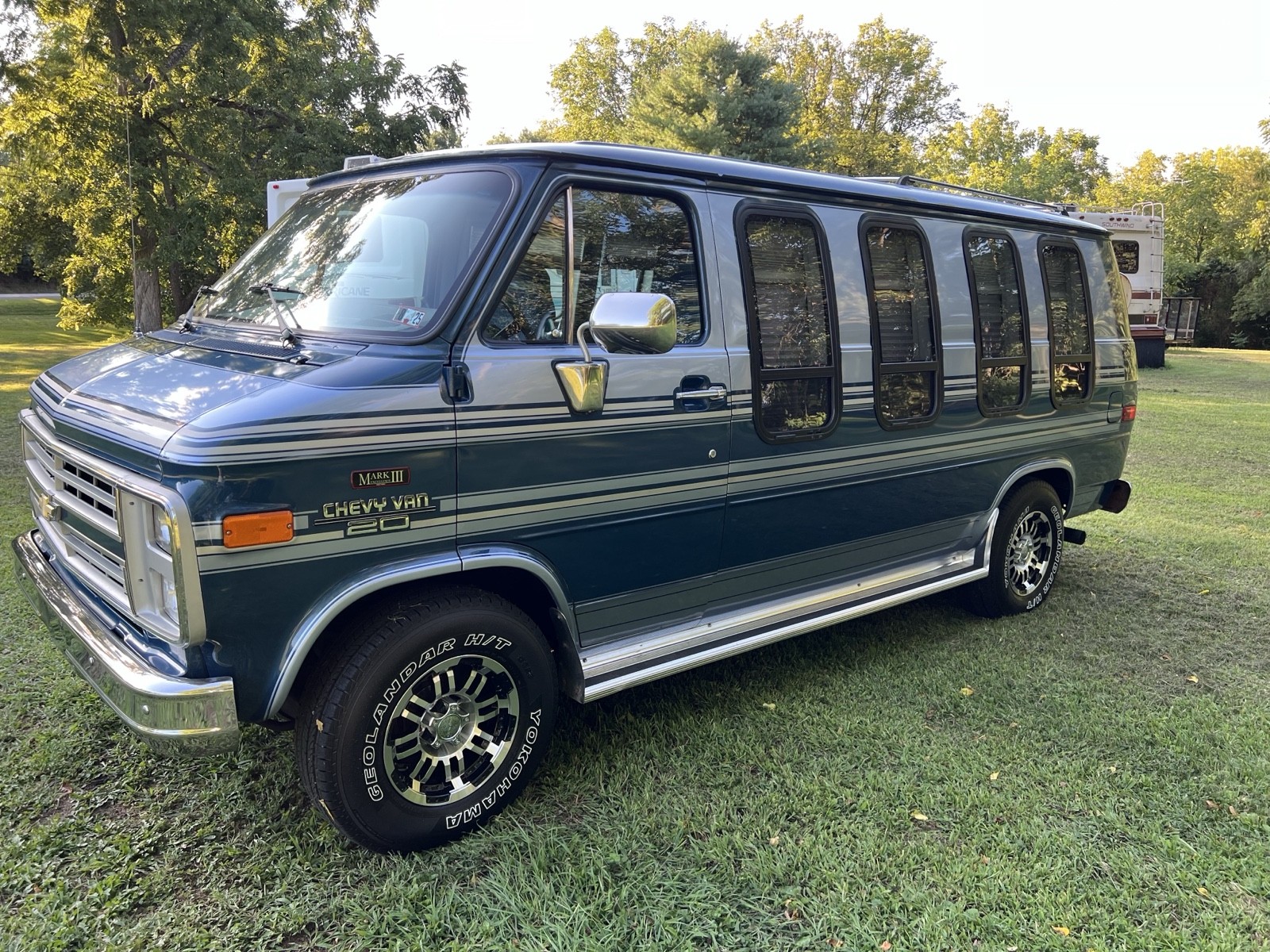Chevrolet G20 1990