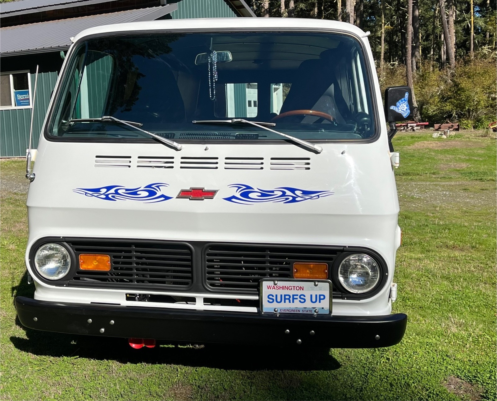 Chevrolet-G20-Van-1967-Van-Camper-1