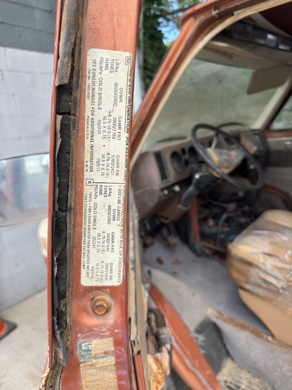 Chevrolet-G20-Van-1981-Extended-Passenger-Van-7