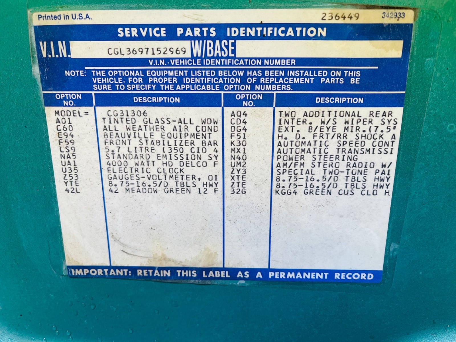 Chevrolet-G30-Van-1979-Standard-Passenger-Van-23