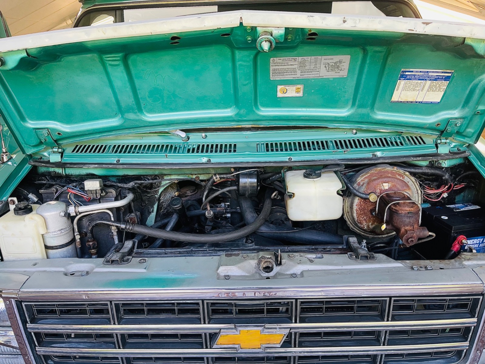 Chevrolet-G30-Van-1979-Standard-Passenger-Van-25