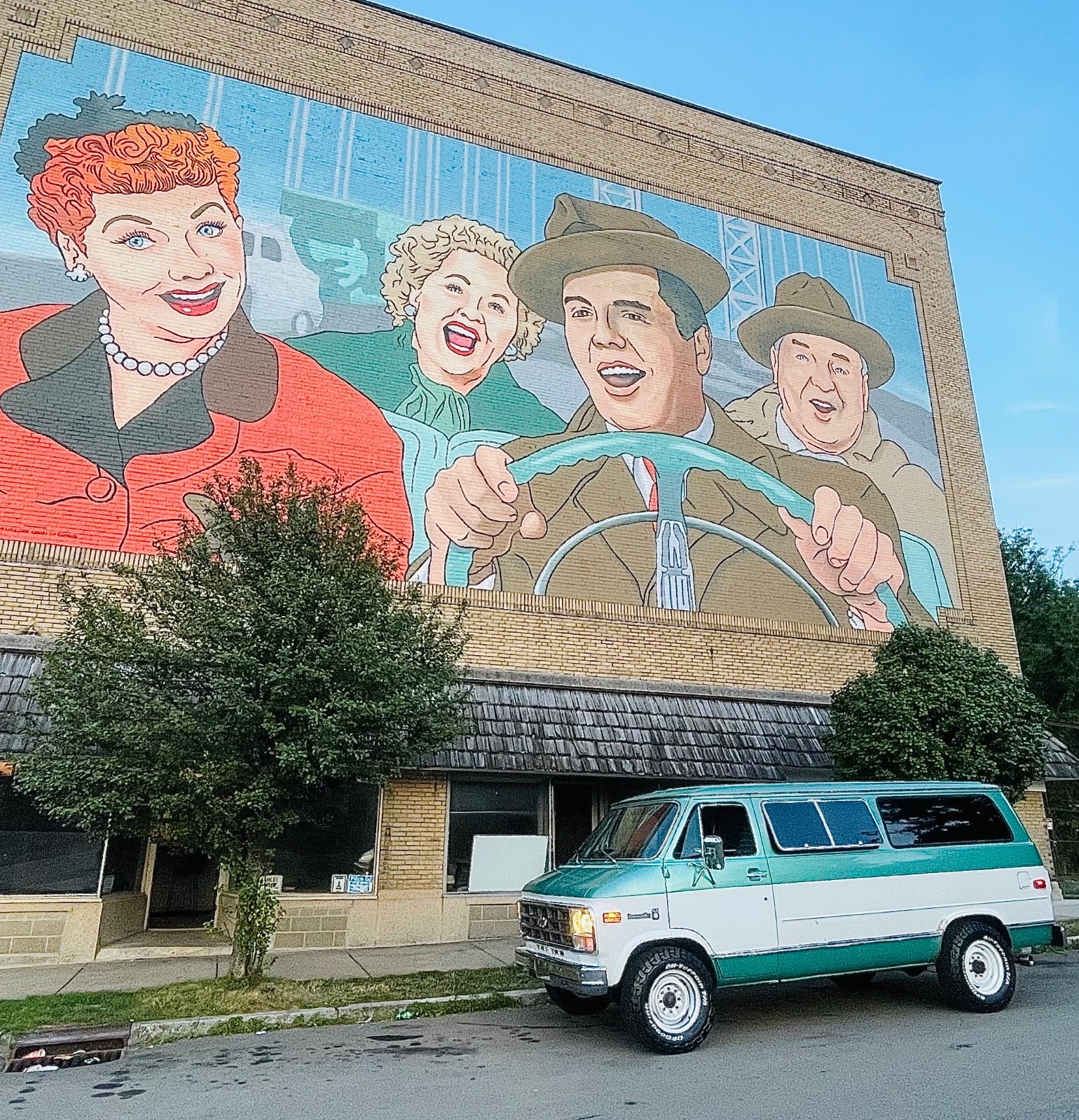 Chevrolet-G30-Van-1979-Standard-Passenger-Van