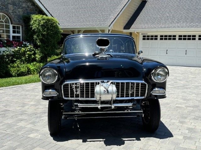 Chevrolet-Gasser-1955-Black-Brown-23