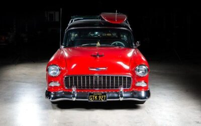 Chevrolet HANDYMAN WAGON 1955 Wagon