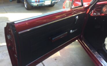 Chevrolet-Ii-nova-1964-Red-Black-11