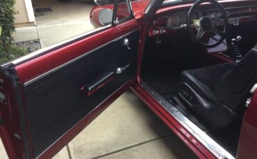 Chevrolet-Ii-nova-1964-Red-Black-12