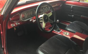 Chevrolet-Ii-nova-1964-Red-Black-13