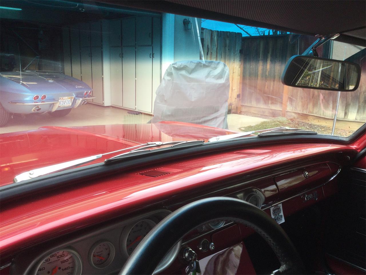 Chevrolet-Ii-nova-1964-Red-Black-14