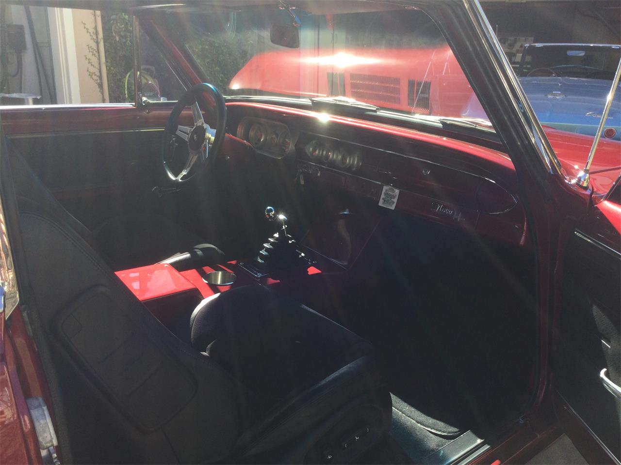 Chevrolet-Ii-nova-1964-Red-Black-17