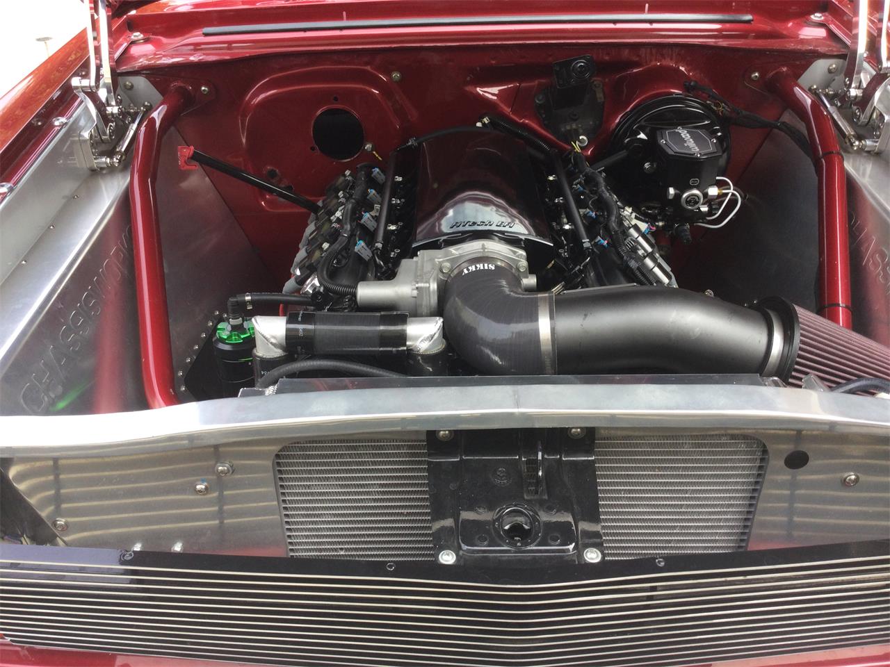 Chevrolet-Ii-nova-1964-Red-Black-25