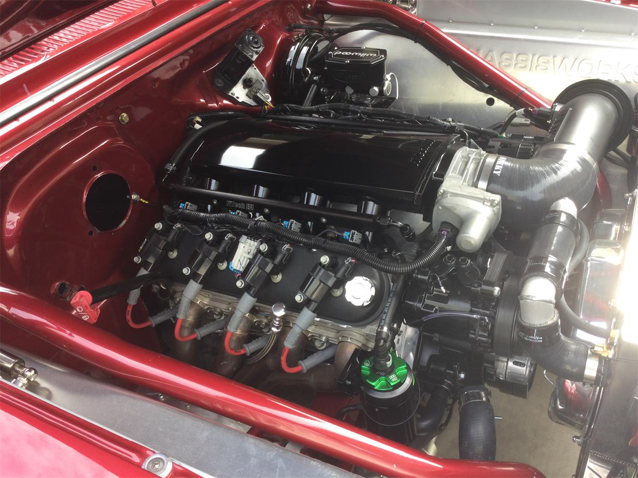 Chevrolet-Ii-nova-1964-Red-Black-27