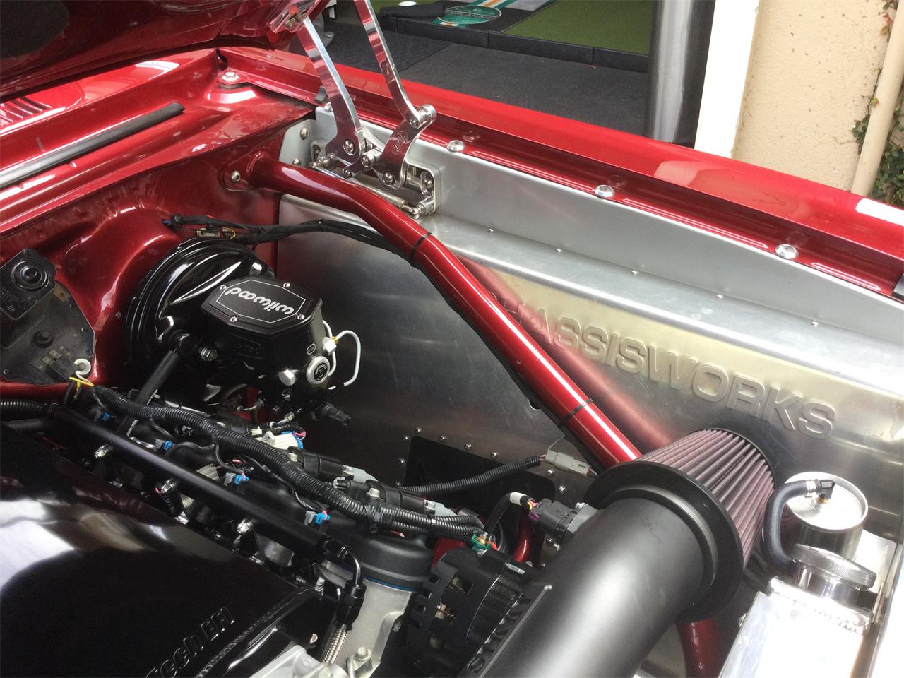 Chevrolet-Ii-nova-1964-Red-Black-28
