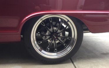 Chevrolet-Ii-nova-1964-Red-Black-38