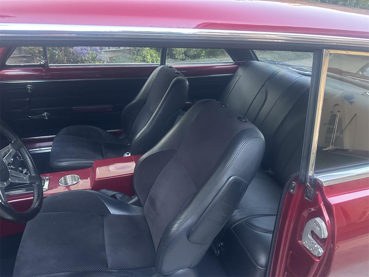 Chevrolet-Ii-nova-1964-Red-Black-39