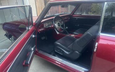Chevrolet-Ii-nova-1964-Red-Black-41