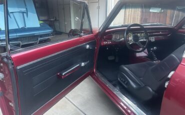 Chevrolet-Ii-nova-1964-Red-Black-42