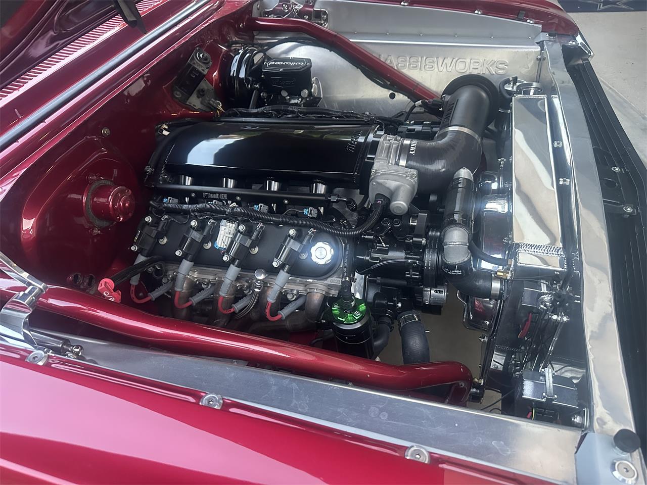 Chevrolet-Ii-nova-1964-Red-Black-43