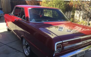 Chevrolet-Ii-nova-1964-Red-Black-8
