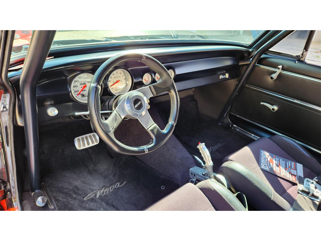 Chevrolet-Ii-nova-1965-Black-and-Orange-Black-17