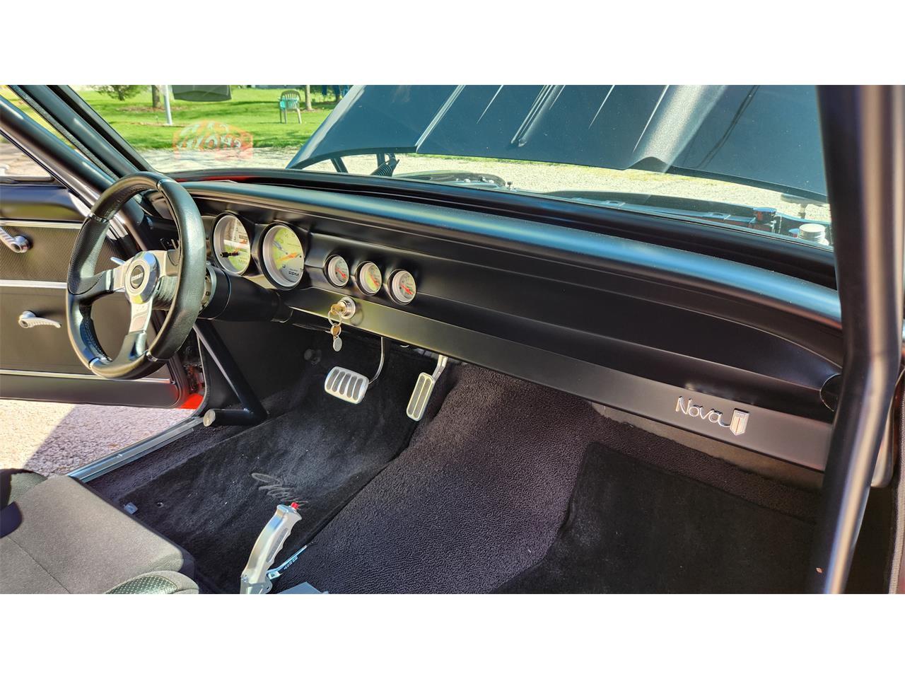 Chevrolet-Ii-nova-1965-Black-and-Orange-Black-18