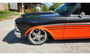 Chevrolet-Ii-nova-1965-Black-and-Orange-Black-2