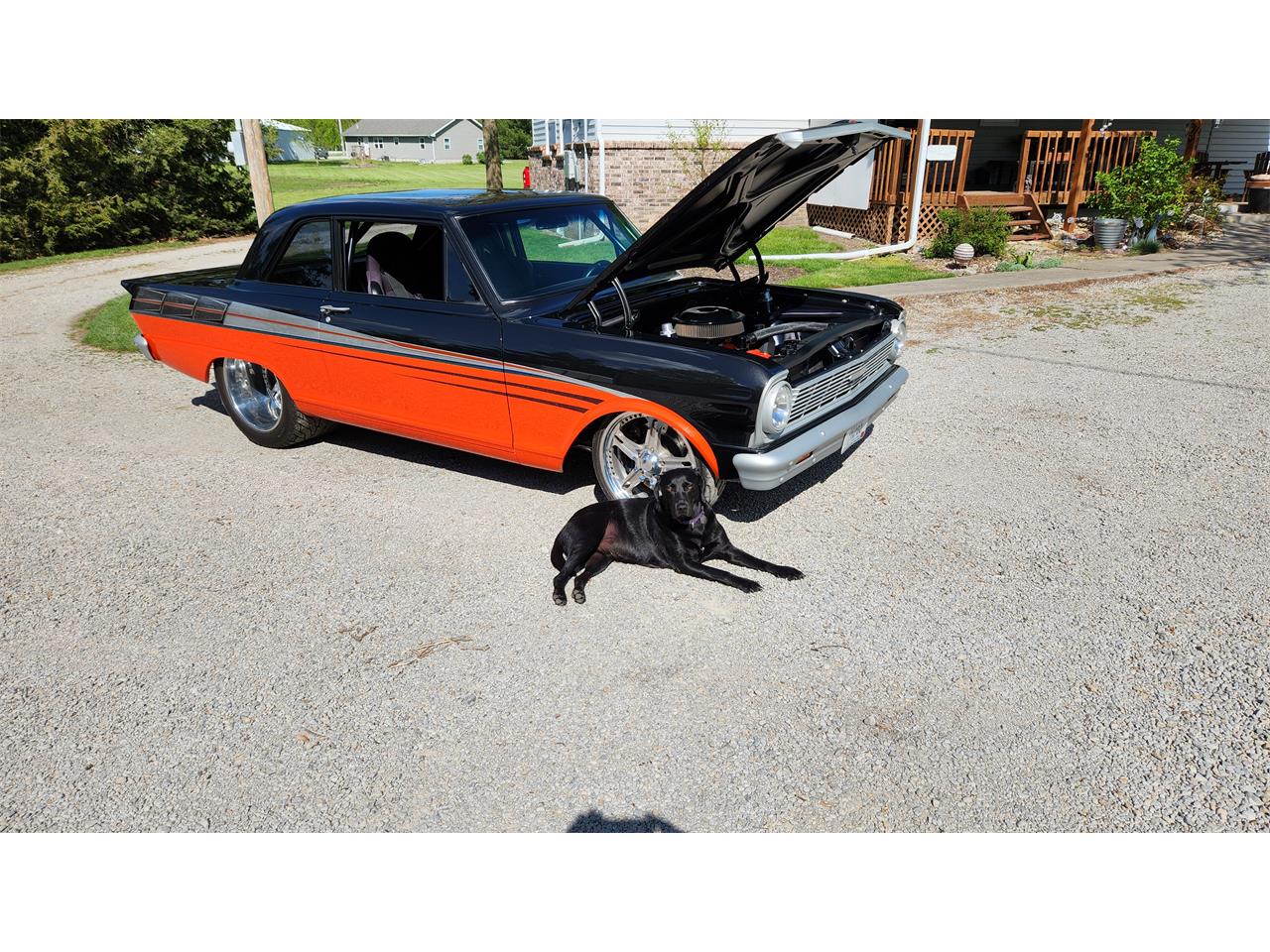 Chevrolet-Ii-nova-1965-Black-and-Orange-Black-28